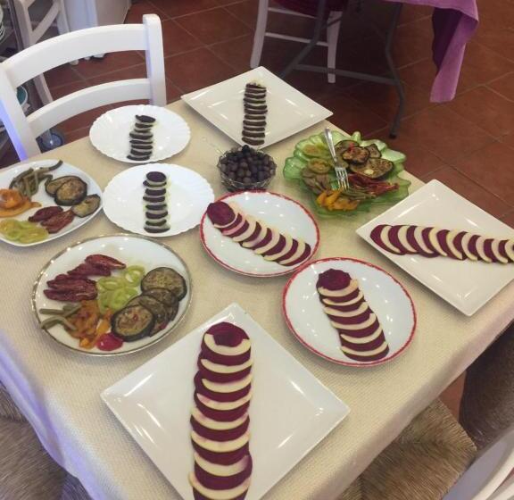 민박 Agriturismo Rosso Lampone