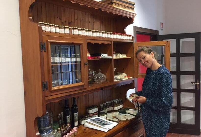 민박 Agriturismo Rosso Lampone