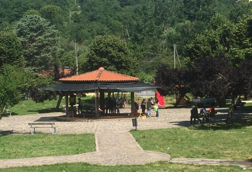 민박 Agriturismo Rosso Lampone