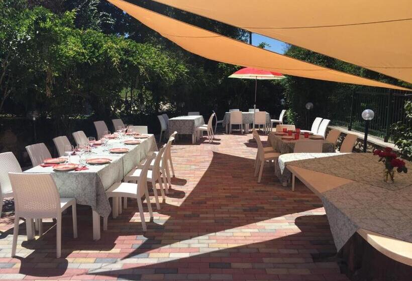 민박 Agriturismo Rosso Lampone