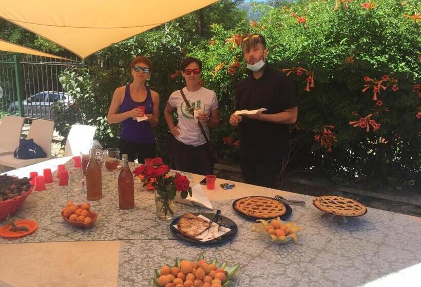 민박 Agriturismo Rosso Lampone