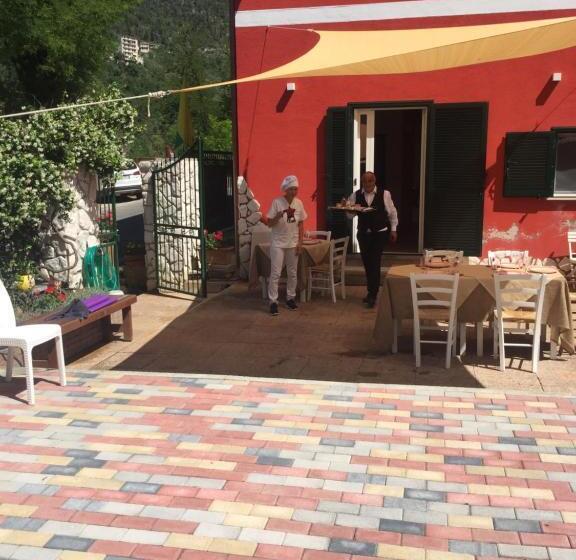 민박 Agriturismo Rosso Lampone