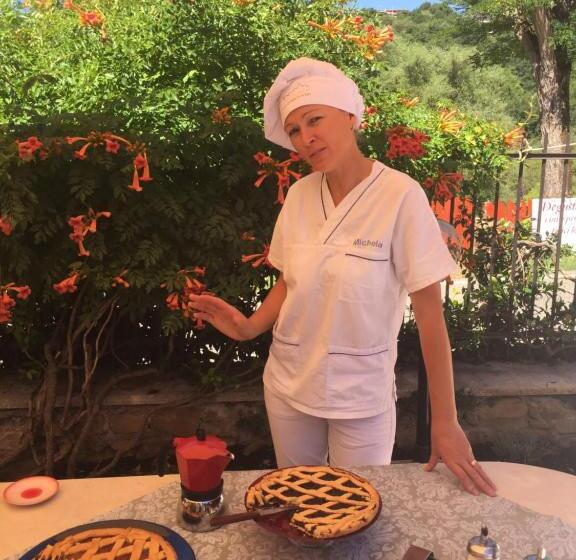 민박 Agriturismo Rosso Lampone