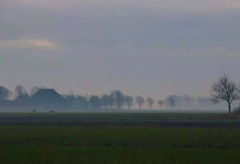 Aamiaismajoitus (B&B) Inn Friesland