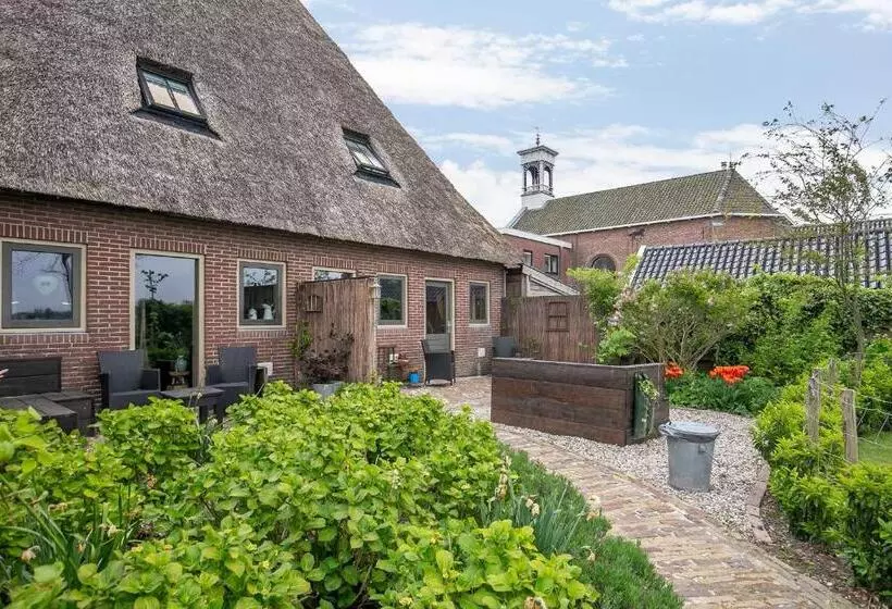 Aamiaismajoitus (B&B) Inn Friesland