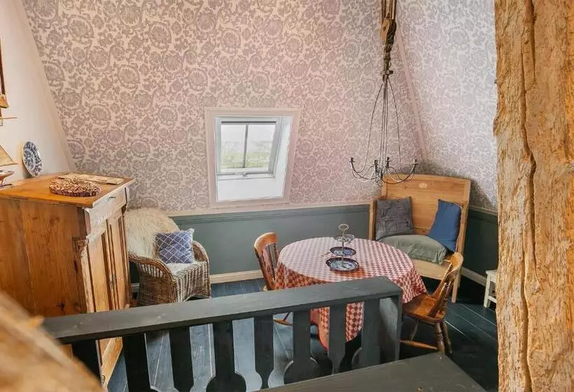 Aamiaismajoitus (B&B) Inn Friesland