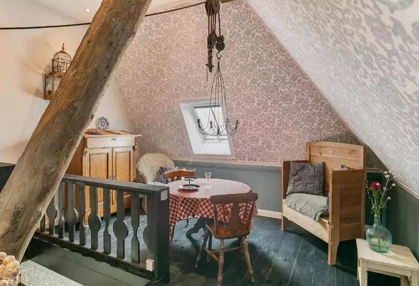 Aamiaismajoitus (B&B) Inn Friesland