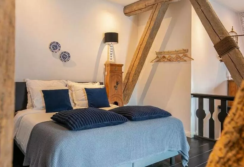 Aamiaismajoitus (B&B) Inn Friesland