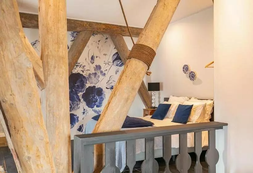 Aamiaismajoitus (B&B) Inn Friesland