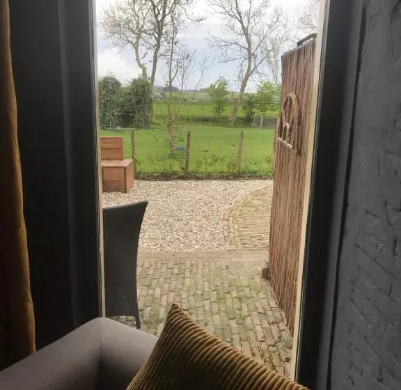 Aamiaismajoitus (B&B) Inn Friesland