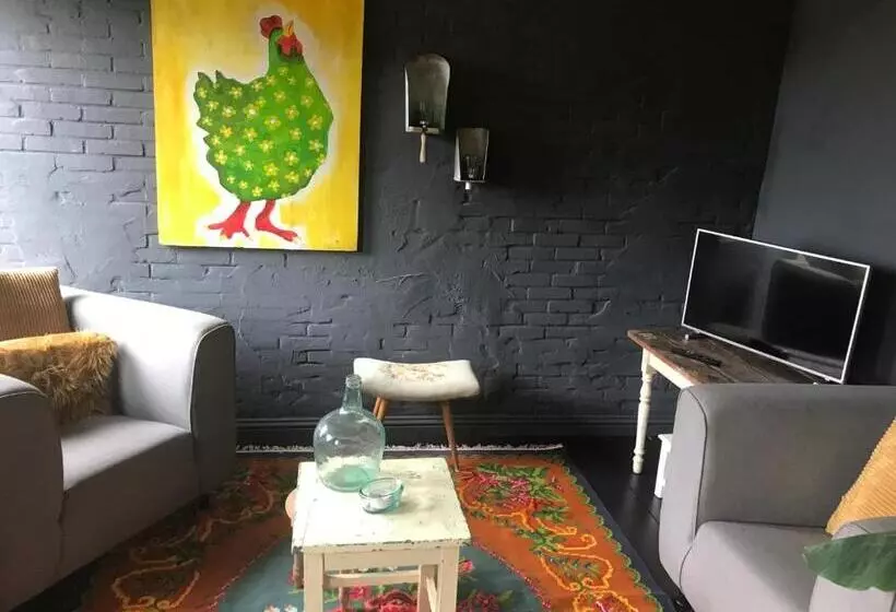 Aamiaismajoitus (B&B) Inn Friesland