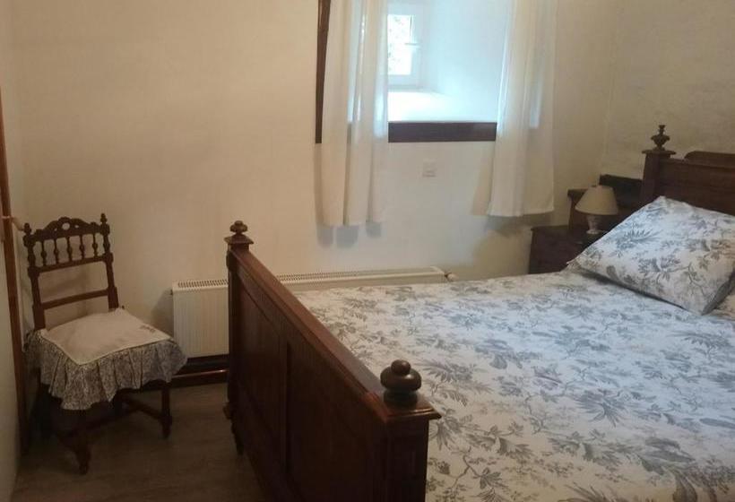 مبيت وإفطار La Ferme Du Crie