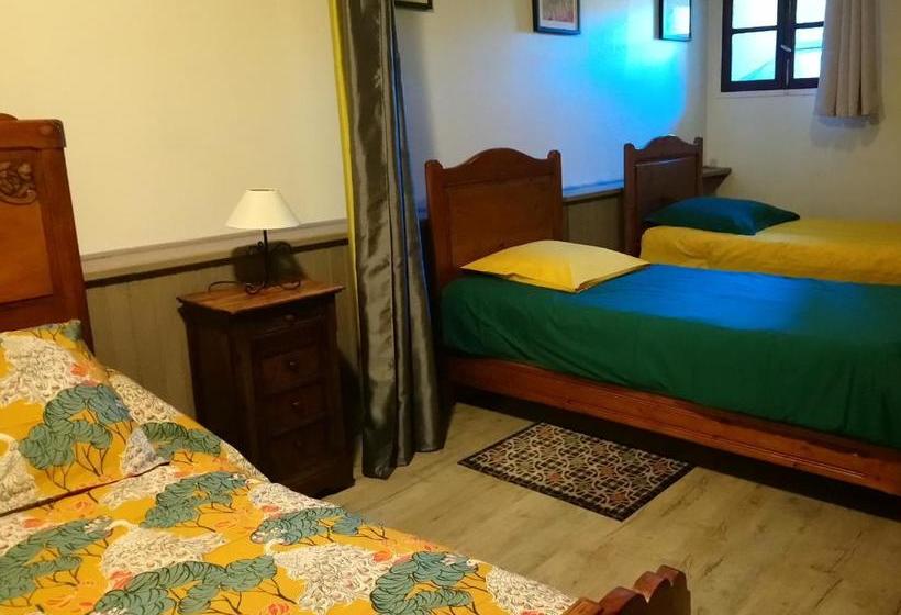 مبيت وإفطار La Ferme Du Crie