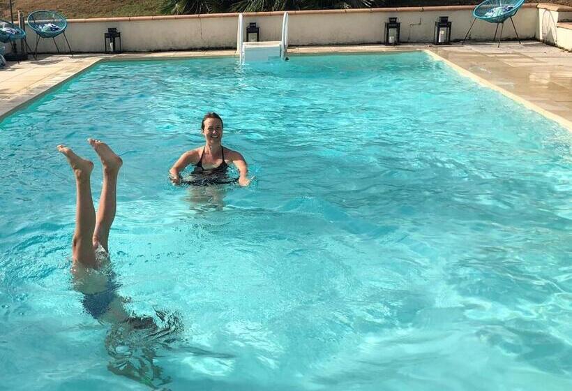 住宿加早餐  Maison Lamothe