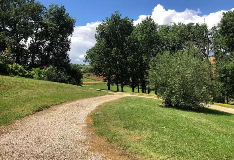 Aamiaismajoitus (B&B) Maison Lamothe