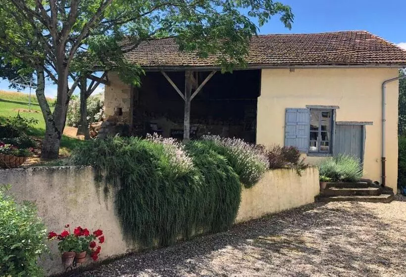 Aamiaismajoitus (B&B) Maison Lamothe