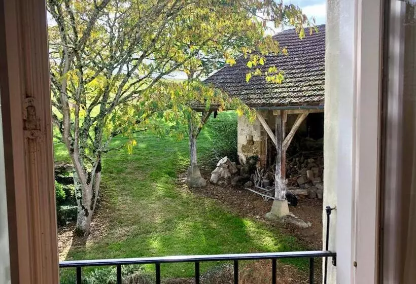 Aamiaismajoitus (B&B) Maison Lamothe