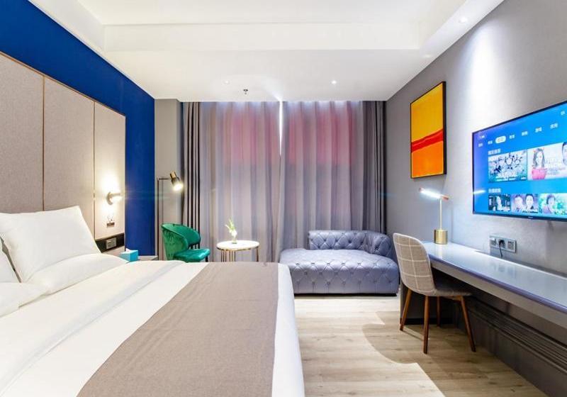 Lano Hotel Guizhou Qiannan Weng An Passenger Station