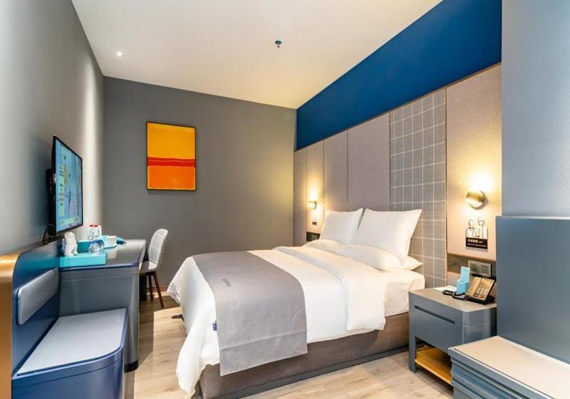 Lano Hotel Guizhou Qiannan Weng An Passenger Station