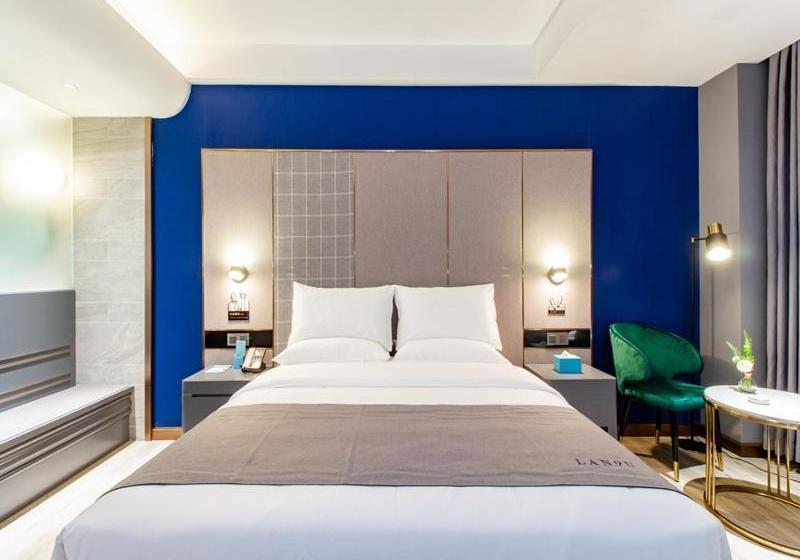 Lano Hotel Guizhou Qiannan Weng An Passenger Station