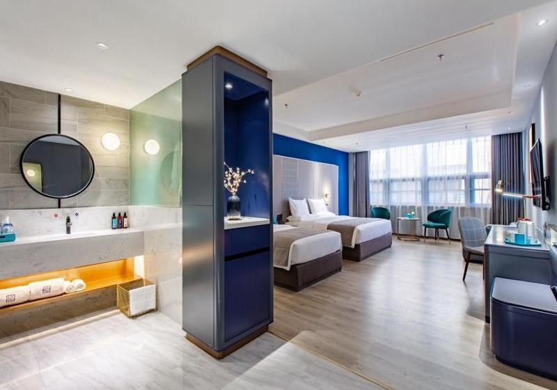 Lano Hotel Guizhou Qiannan Weng An Passenger Station