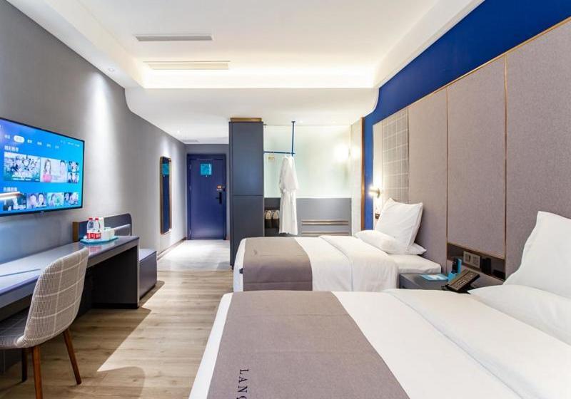 Lano Hotel Guizhou Qiannan Weng An Passenger Station