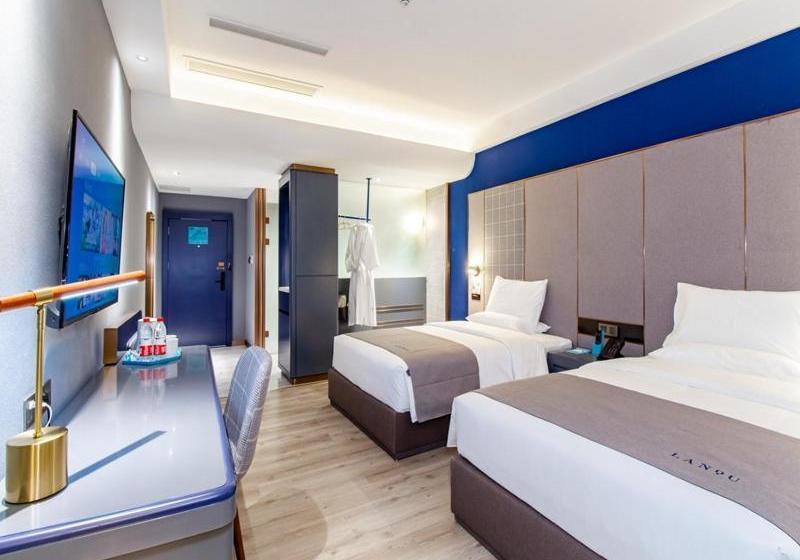 Lano Hotel Guizhou Qiannan Weng An Passenger Station