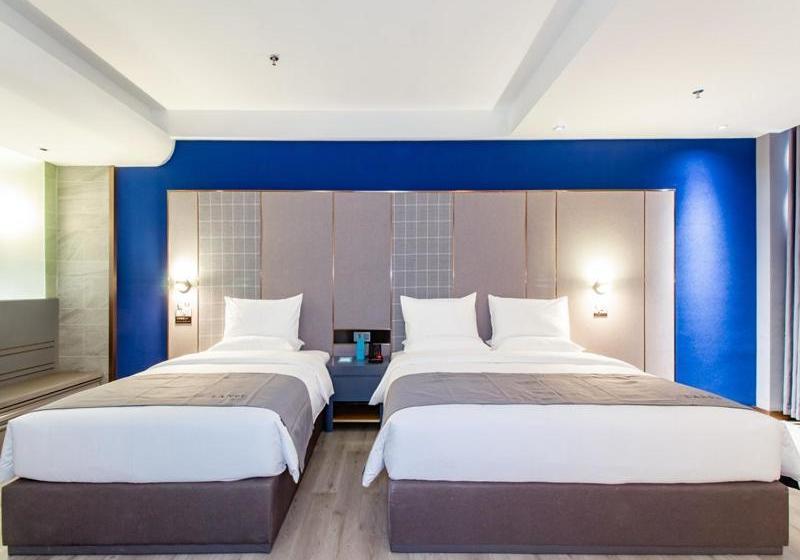 Lano Hotel Guizhou Qiannan Weng An Passenger Station