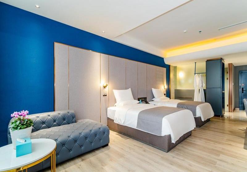 Lano Hotel Guizhou Qiannan Weng An Passenger Station