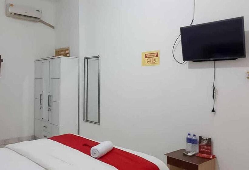 בית מלון כפרי Reddoorz Near Lampung Walk 2