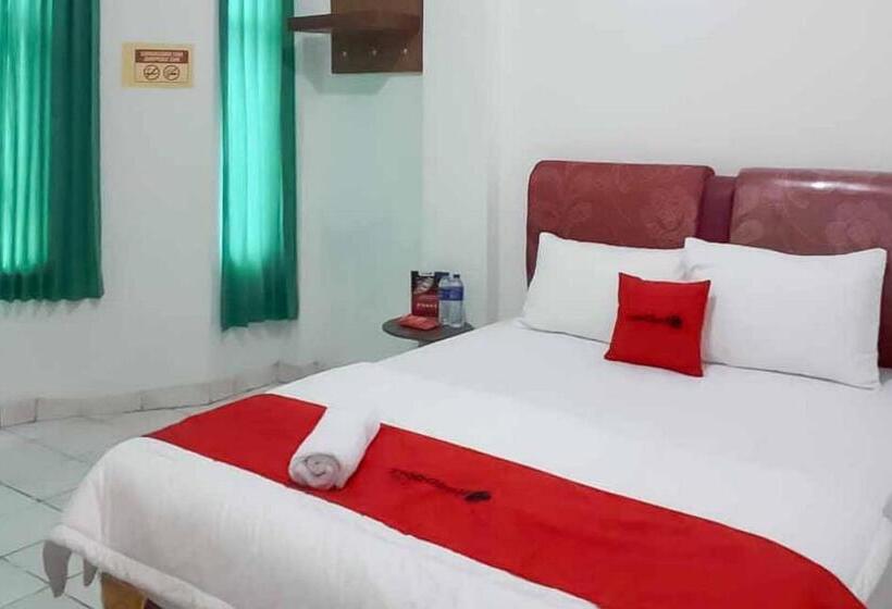 בית מלון כפרי Reddoorz Near Lampung Walk 2