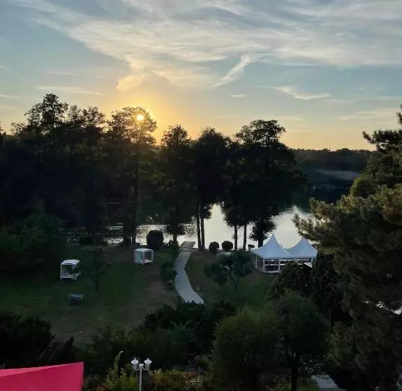 Residenz Seehotel Berlin Brandenburg