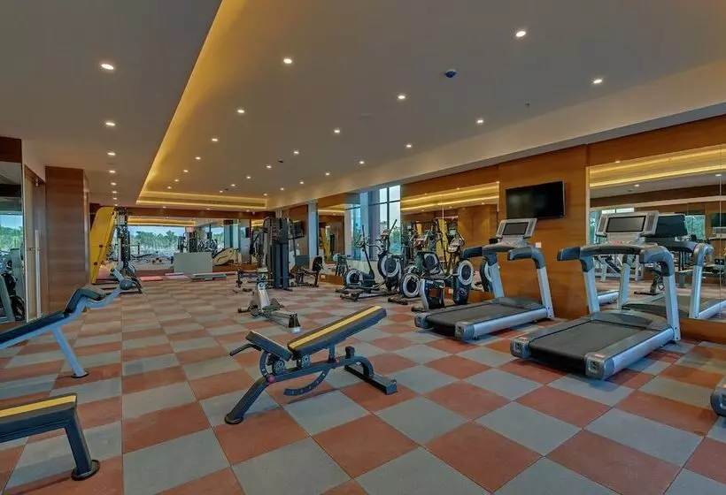 Hotelli The Fern Royal Farm Resort Anjar