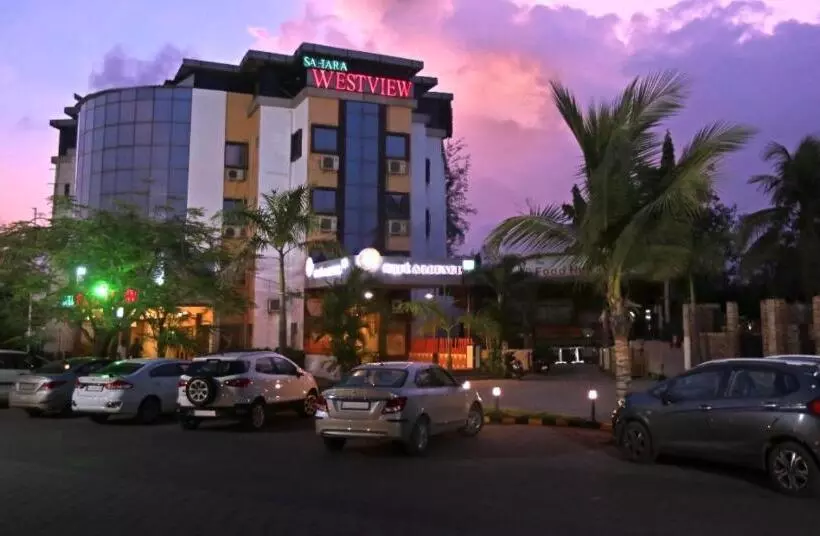 ホテル Westview