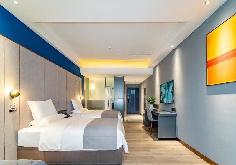 Lano Hotel Guizhou Qiannan Weng An Passenger Station