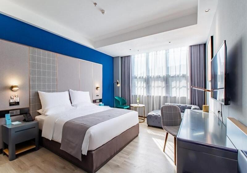 Lano Hotel Guizhou Qiannan Weng An Passenger Station