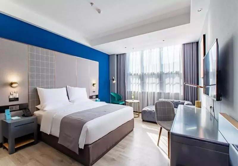 Lano Hotel Guizhou Qiannan Weng An Passenger Station