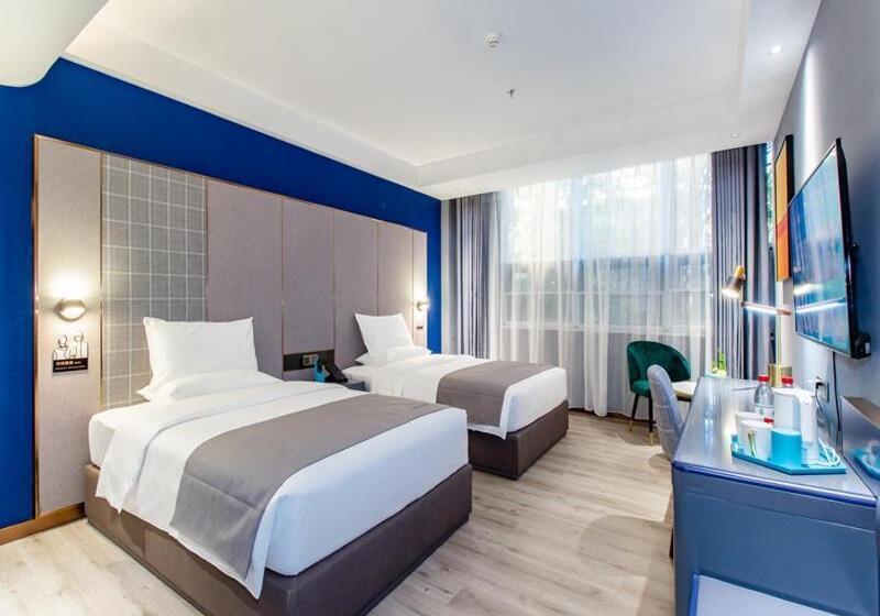 Lano Hotel Guizhou Qiannan Weng An Passenger Station