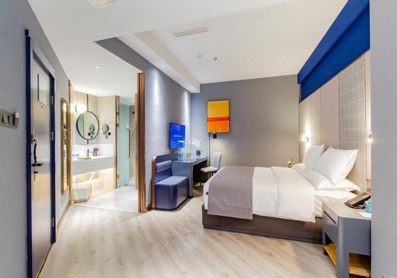 Lano Hotel Guizhou Qiannan Weng An Passenger Station