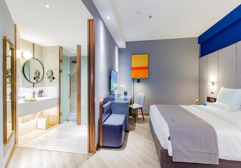 Lano Hotel Guizhou Qiannan Weng An Passenger Station