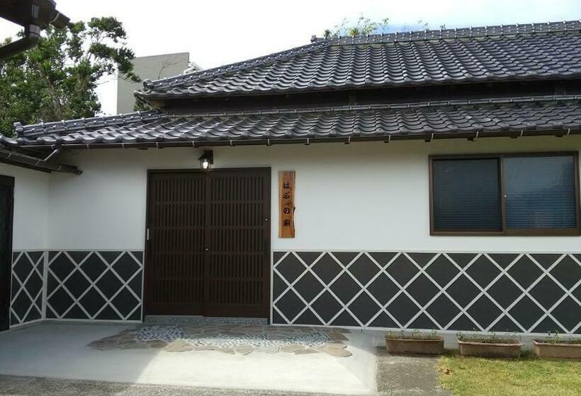 Pension 築100年の宿【はぶの家】