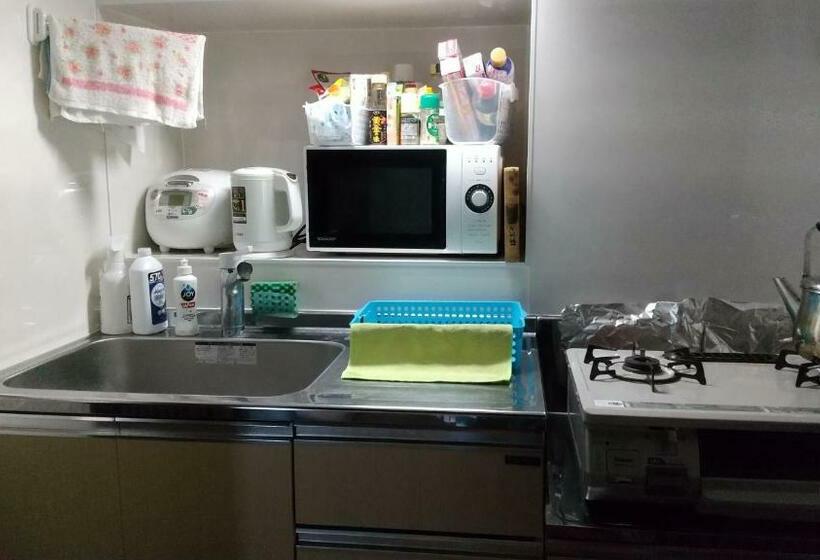 Pension 築100年の宿【はぶの家】