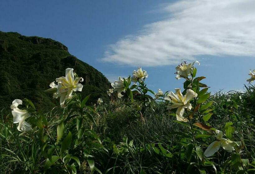 Pension 築100年の宿【はぶの家】