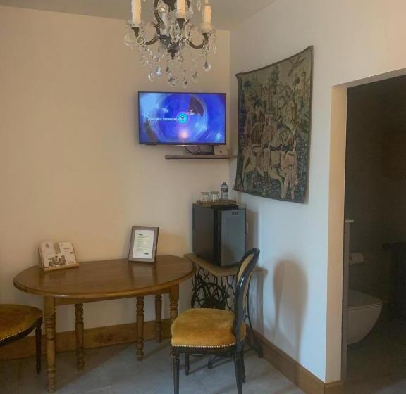 펜션 Au Fil Du Temps