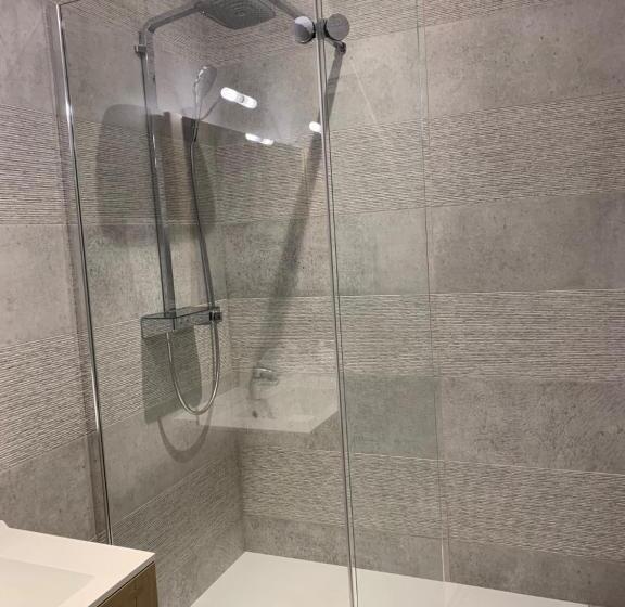 펜션 Au Fil Du Temps