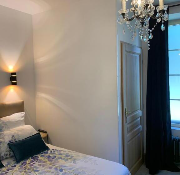 펜션 Au Fil Du Temps