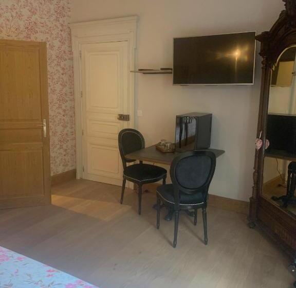 펜션 Au Fil Du Temps