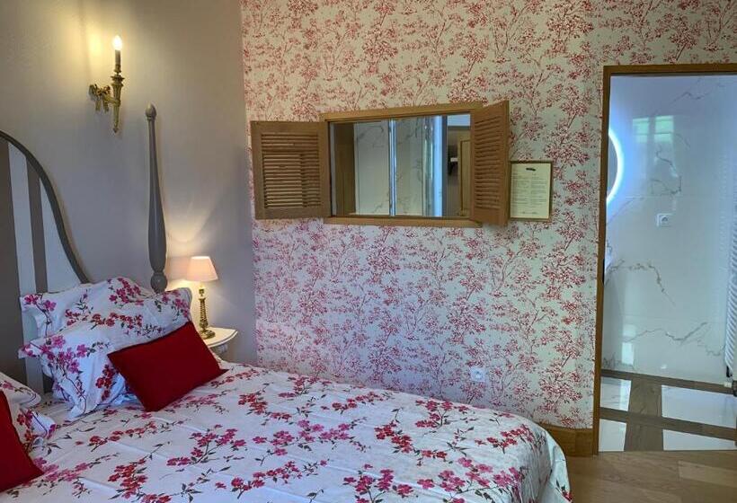 펜션 Au Fil Du Temps