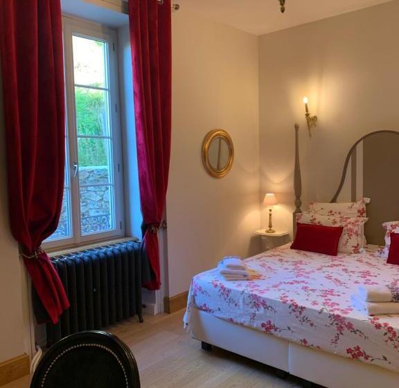 펜션 Au Fil Du Temps