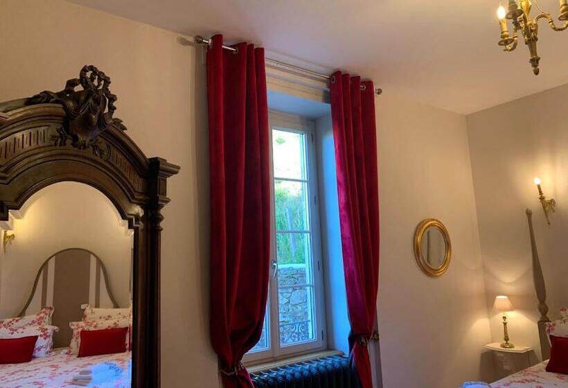 펜션 Au Fil Du Temps